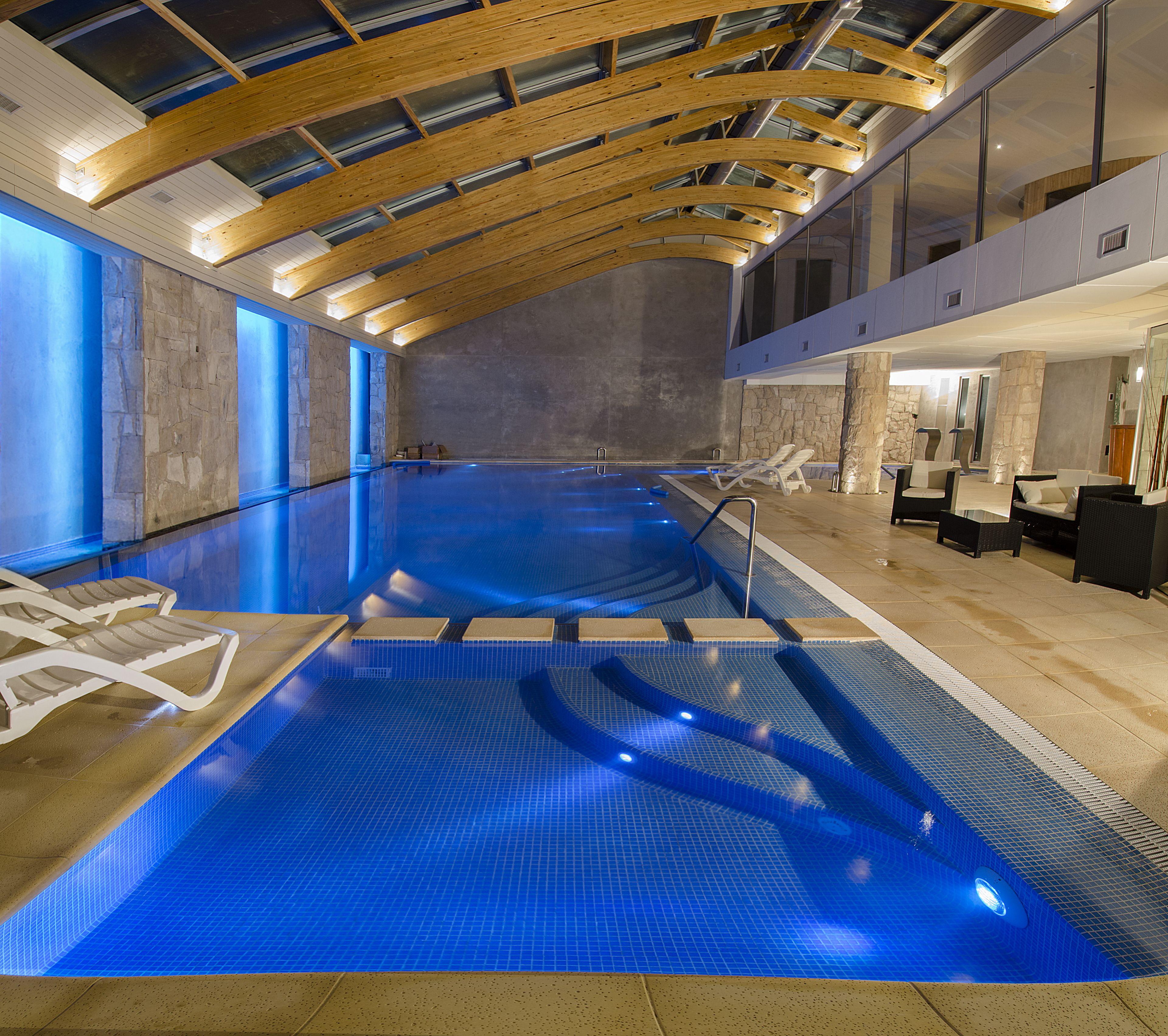 4 Hoteles Spa Cerca de Capilla de San Eduardo que Valen la Pena
