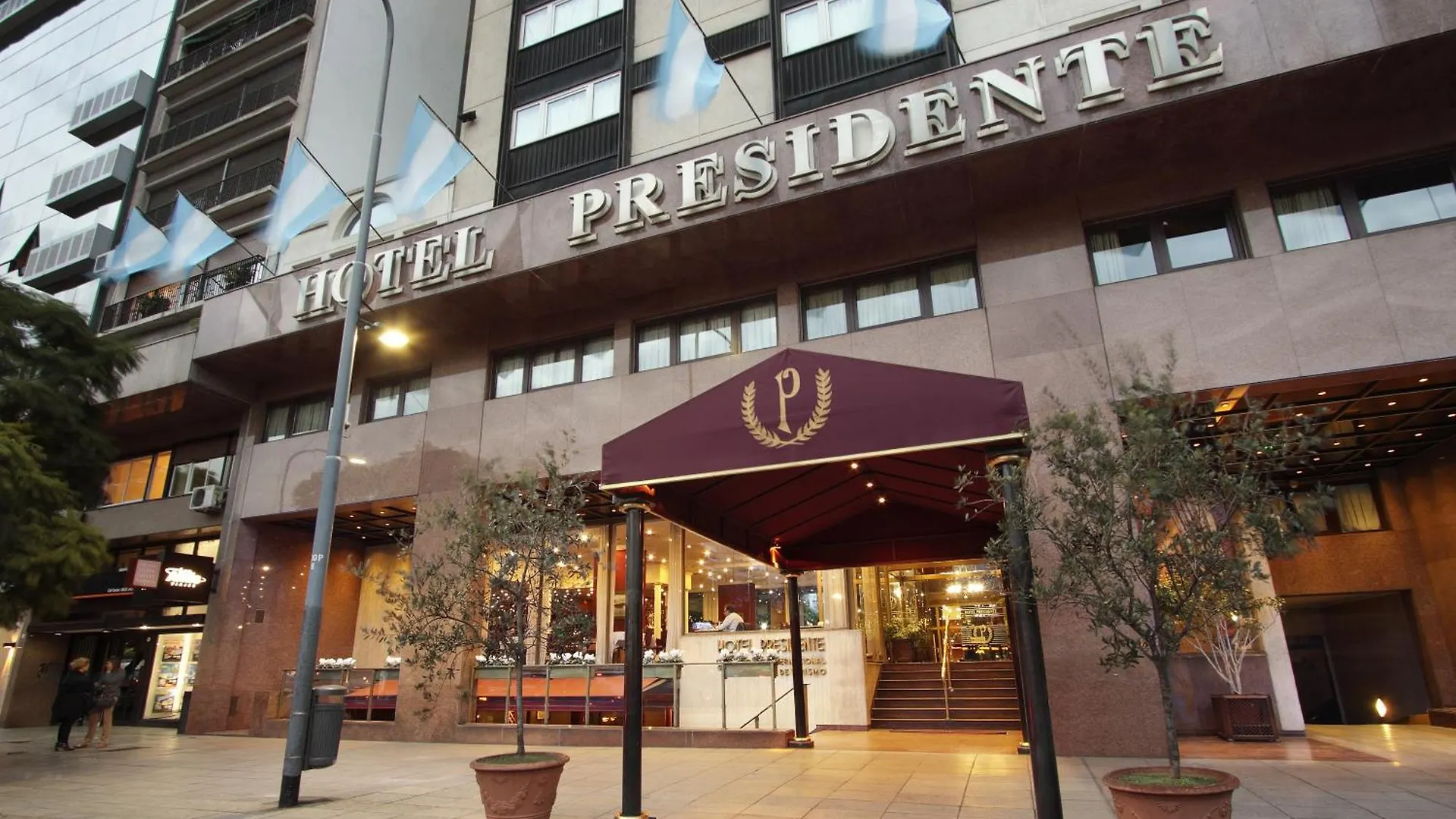 15 Hoteles en Calle Florida con Acceso Rápido a los Aeropuertos de Buenos Aires