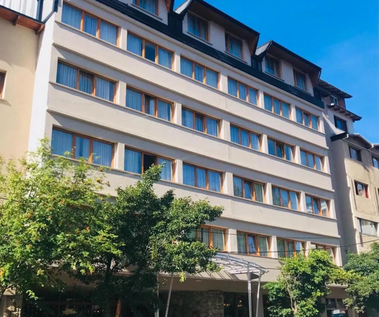 15 Resorts cerca del Casino Tresor en Bariloche que Vale la Pena