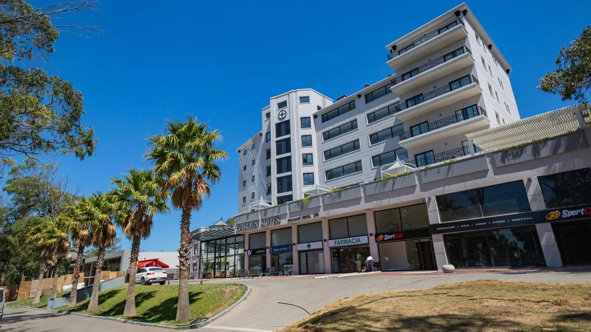 15 Hoteles Céntricos cerca de Estación Pinamar para Moverse Fácil