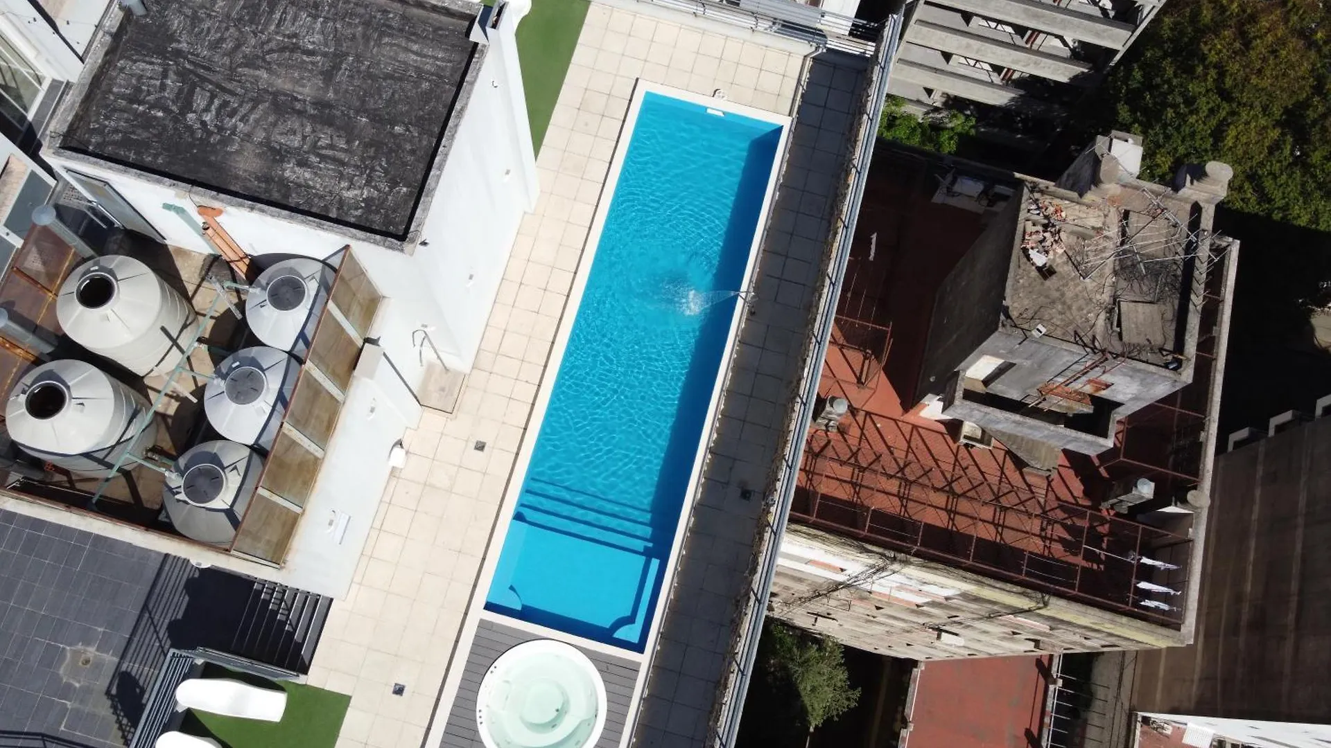 Dónde Alojarse en Plaza 25 de Mayo: 5 Hoteles Resort en Rosario