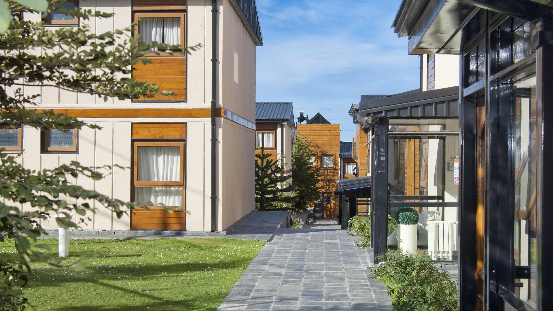 Dónde Alojarse cerca del Puerto de Ushuaia: 3 Hoteles