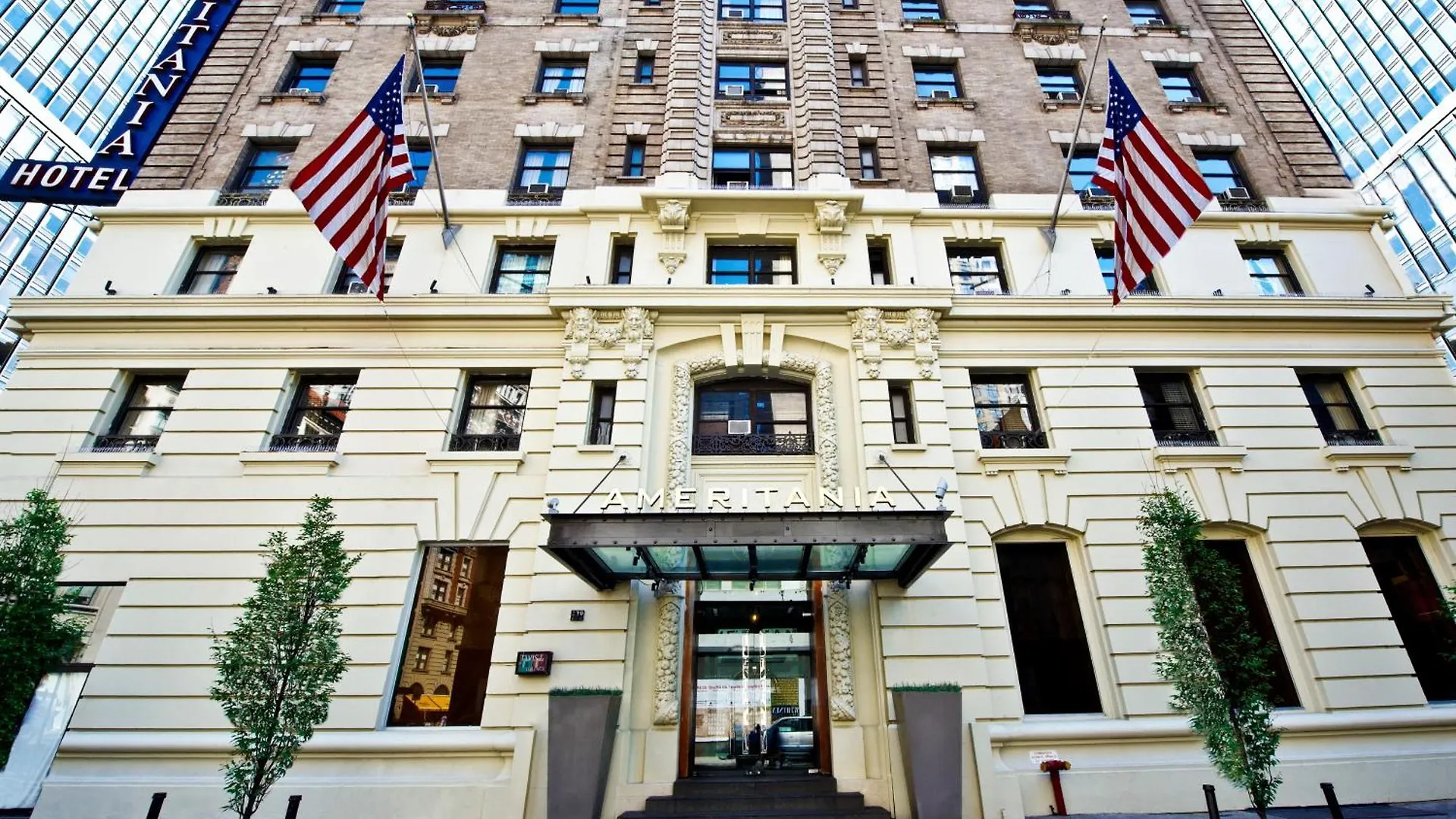 15 Hoteles en Midtown Manhattan Que Vale la Pena Reservar
