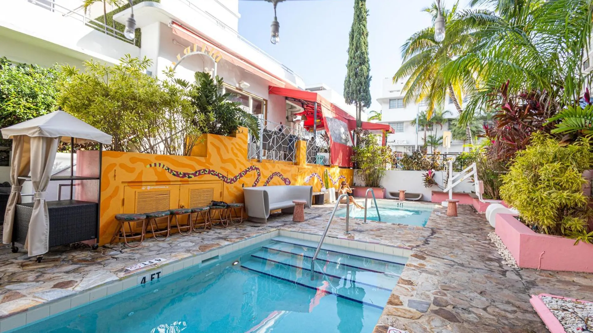 10 Hoteles para Familias en South Beach que Realmente Valen la Pena