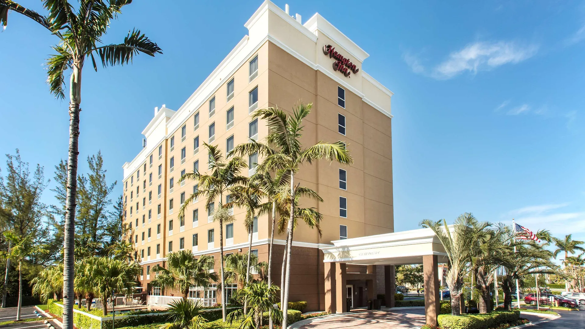 Dónde Alojarse cerca de Haulover Park: 4 Hoteles Céntricos