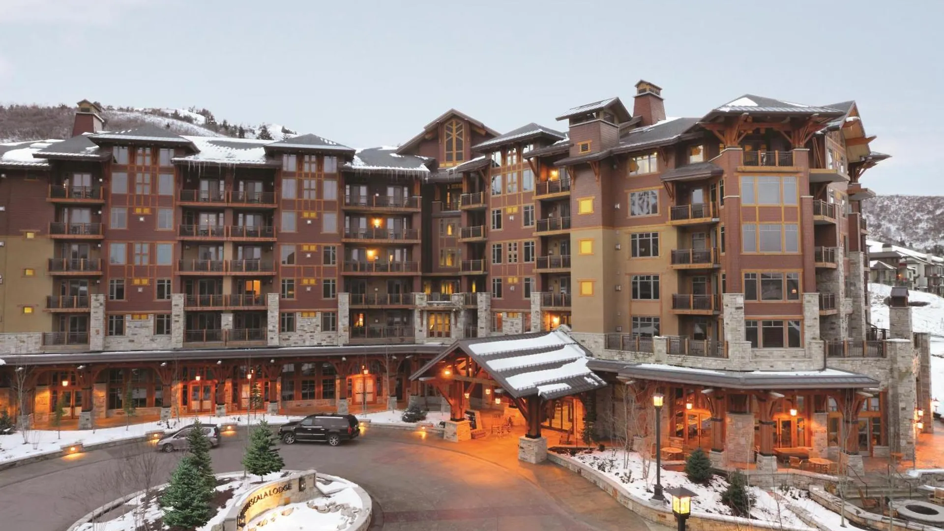 6 Resorts cerca de Daybreak en Park City que Vale la Pena Reservar