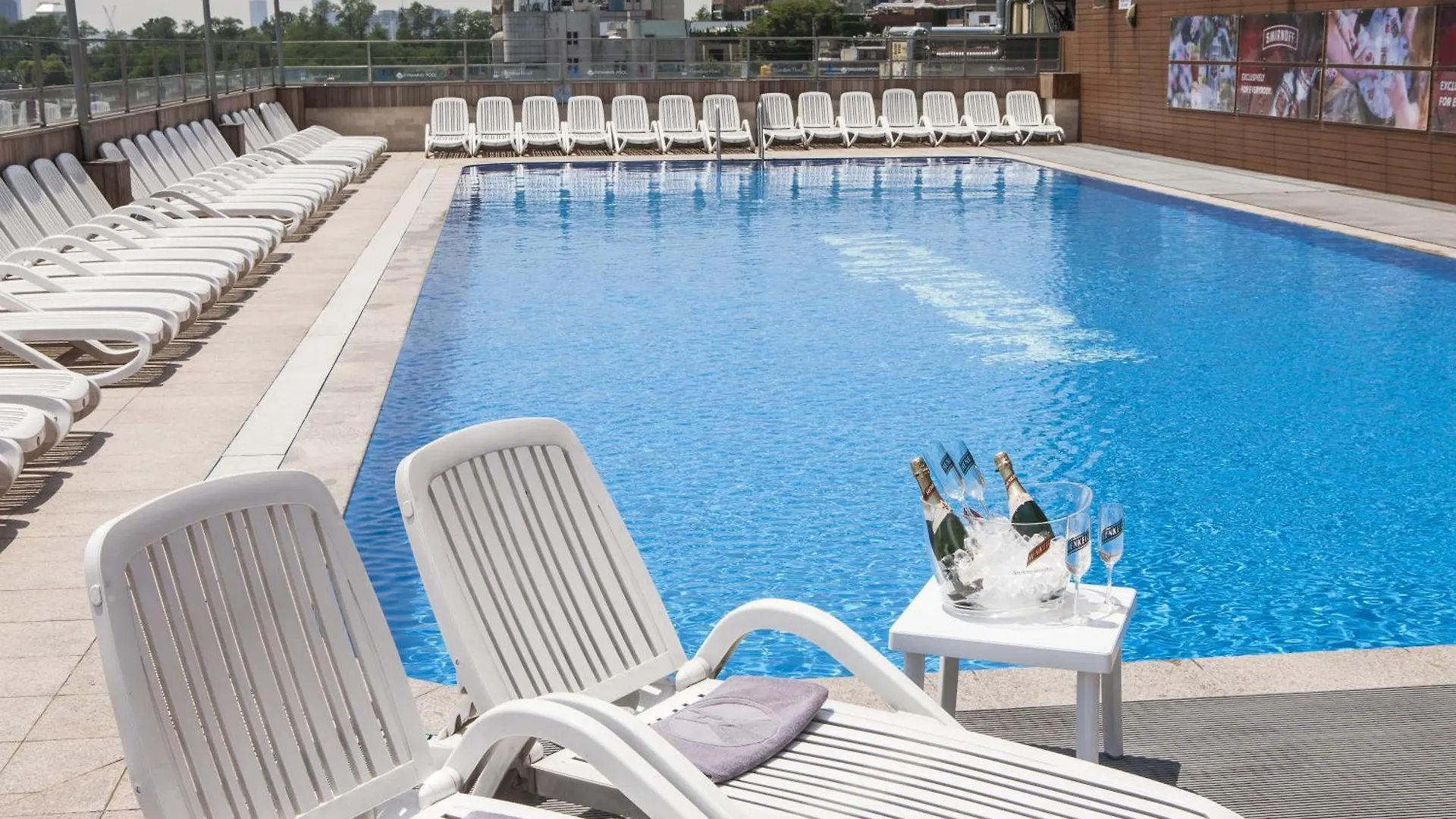 4 Hoteles de Negocios en Seúl cerca de Good Morning City