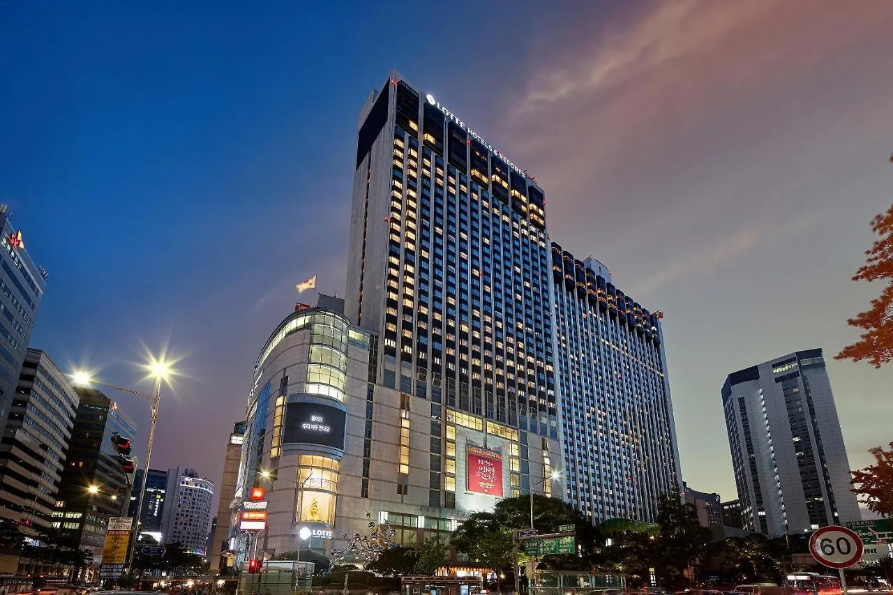 2 Hoteles Imprescindibles junto a los Jardines de Namsan