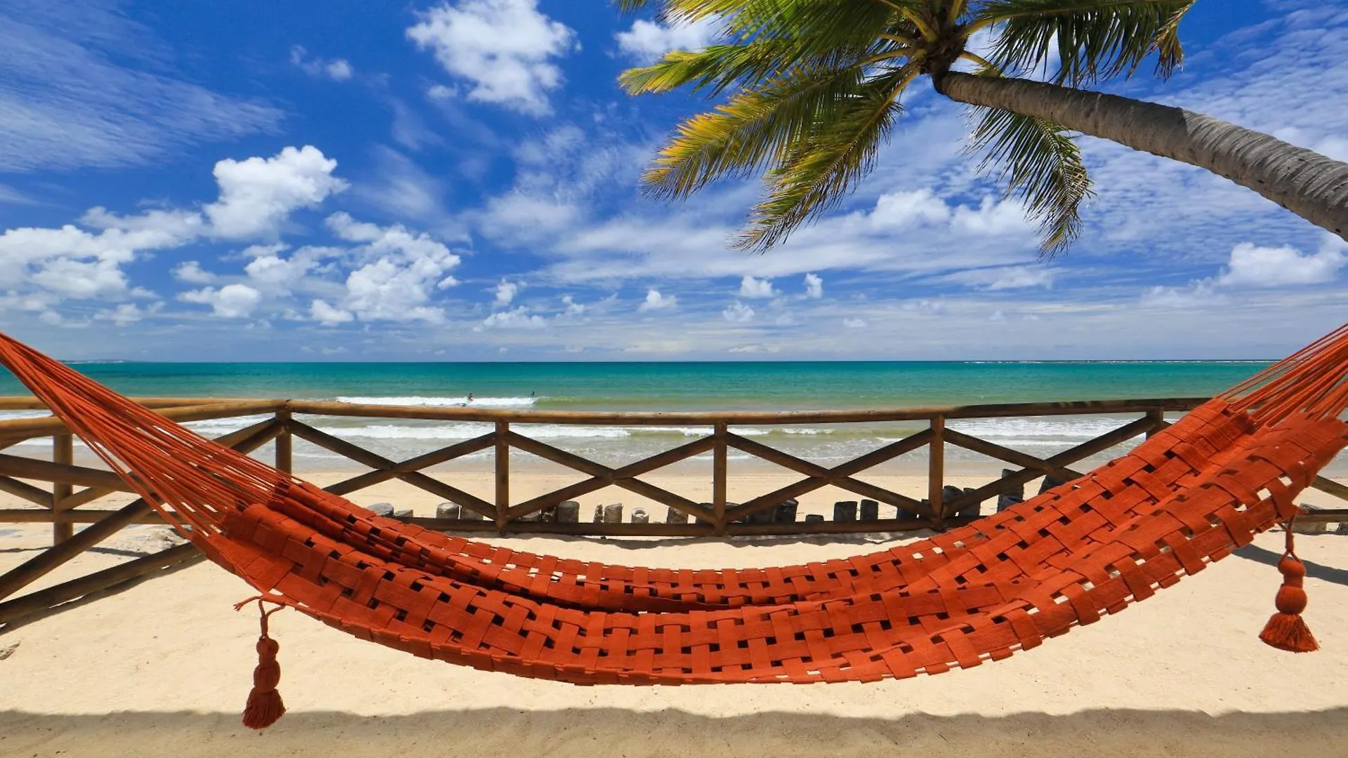 5 Hoteles de Playa Junto a Merepe en Porto de Galinhas