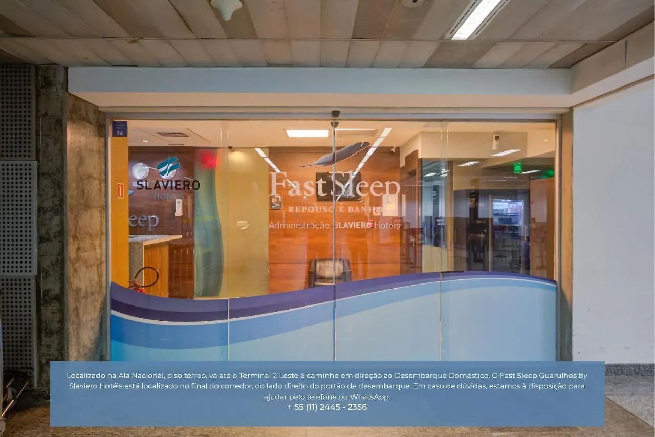 Dónde Hospedarse cerca del Ministerio de Trabajo: 6 Hoteles de Aeropuerto en Guarulhos