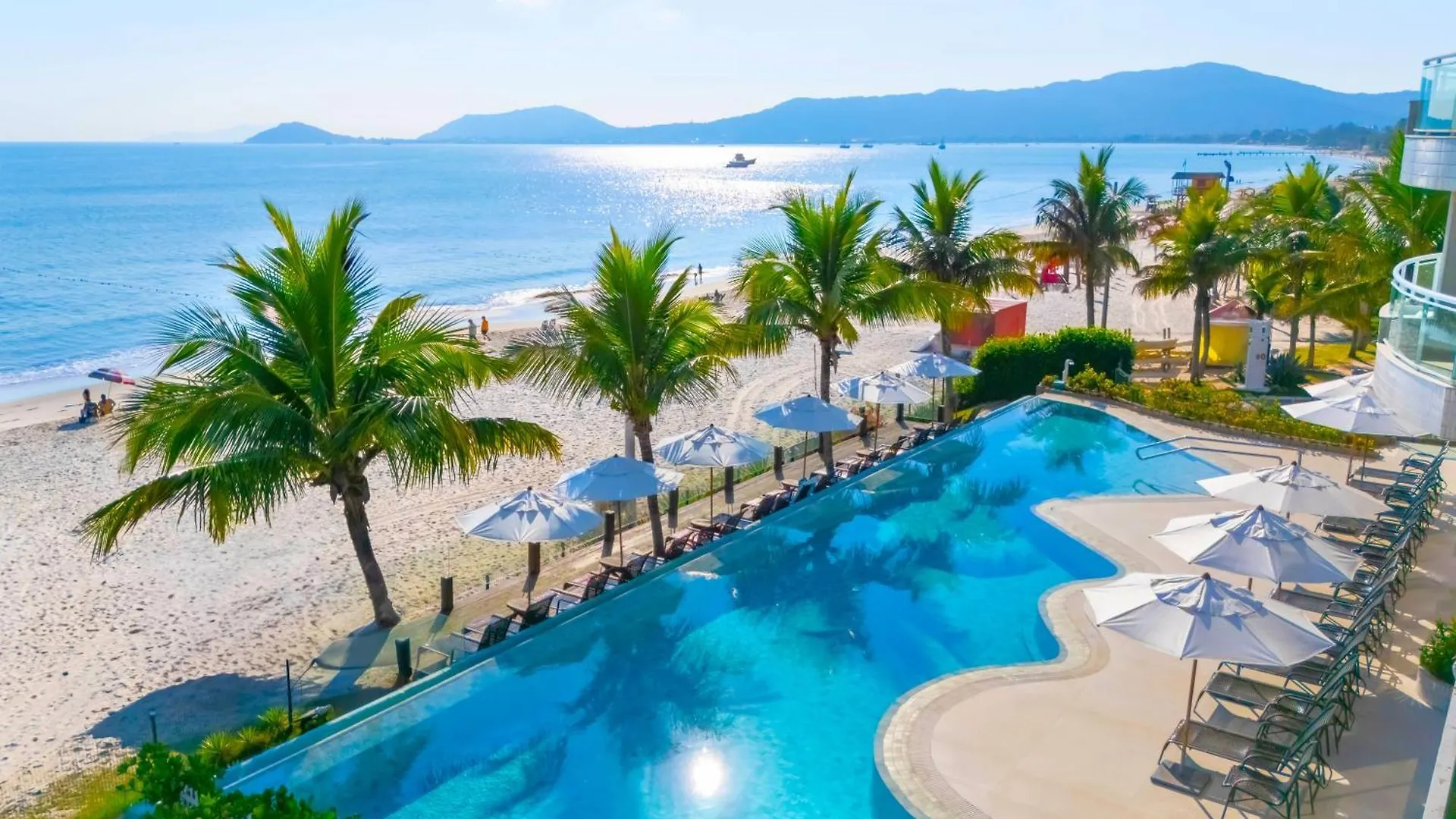 Florianópolis Romántica: 4 Hoteles para Escapadas en Pareja