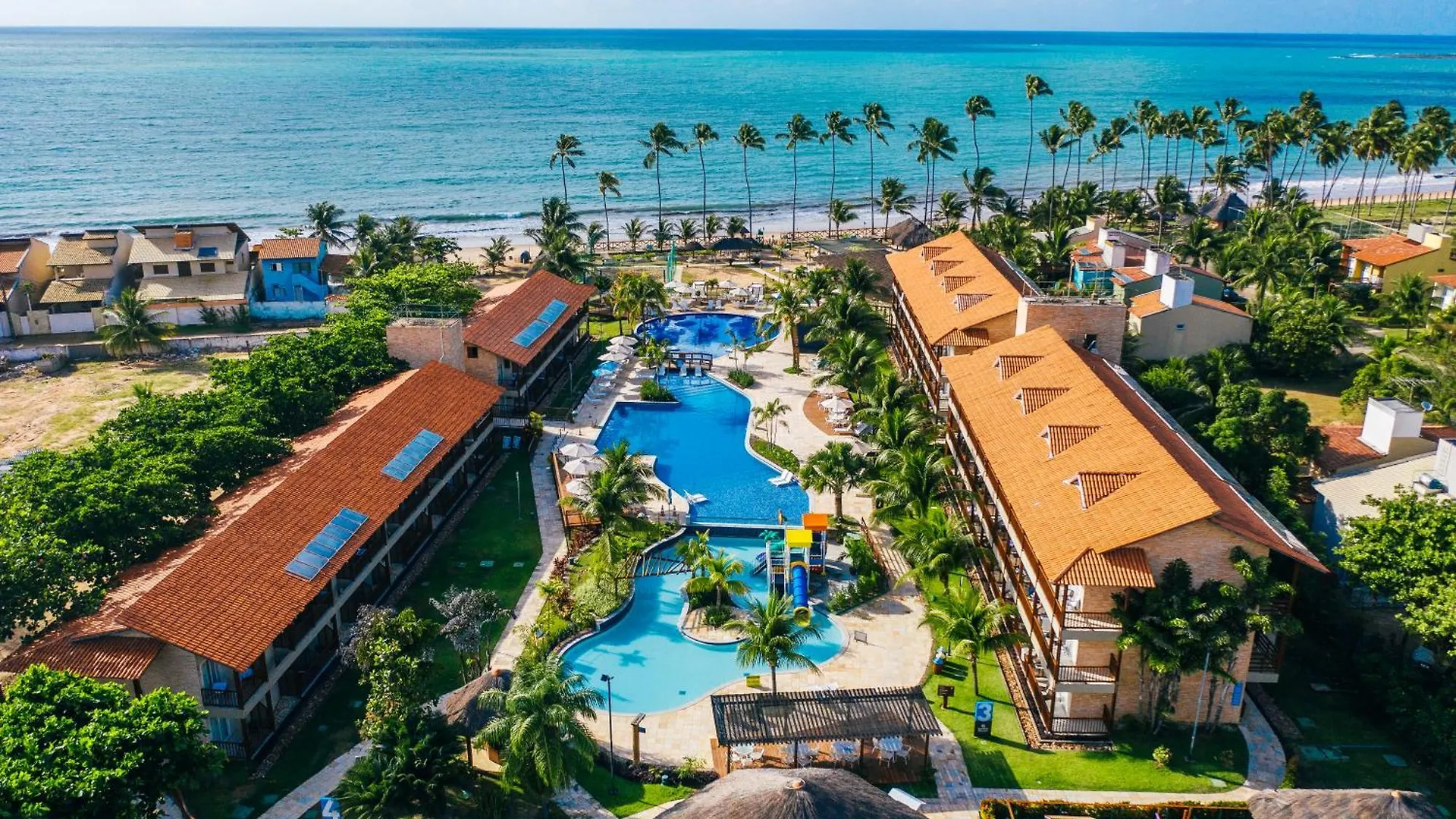 4 Hoteles Familiares en Maceió que Vale la Pena Reservar