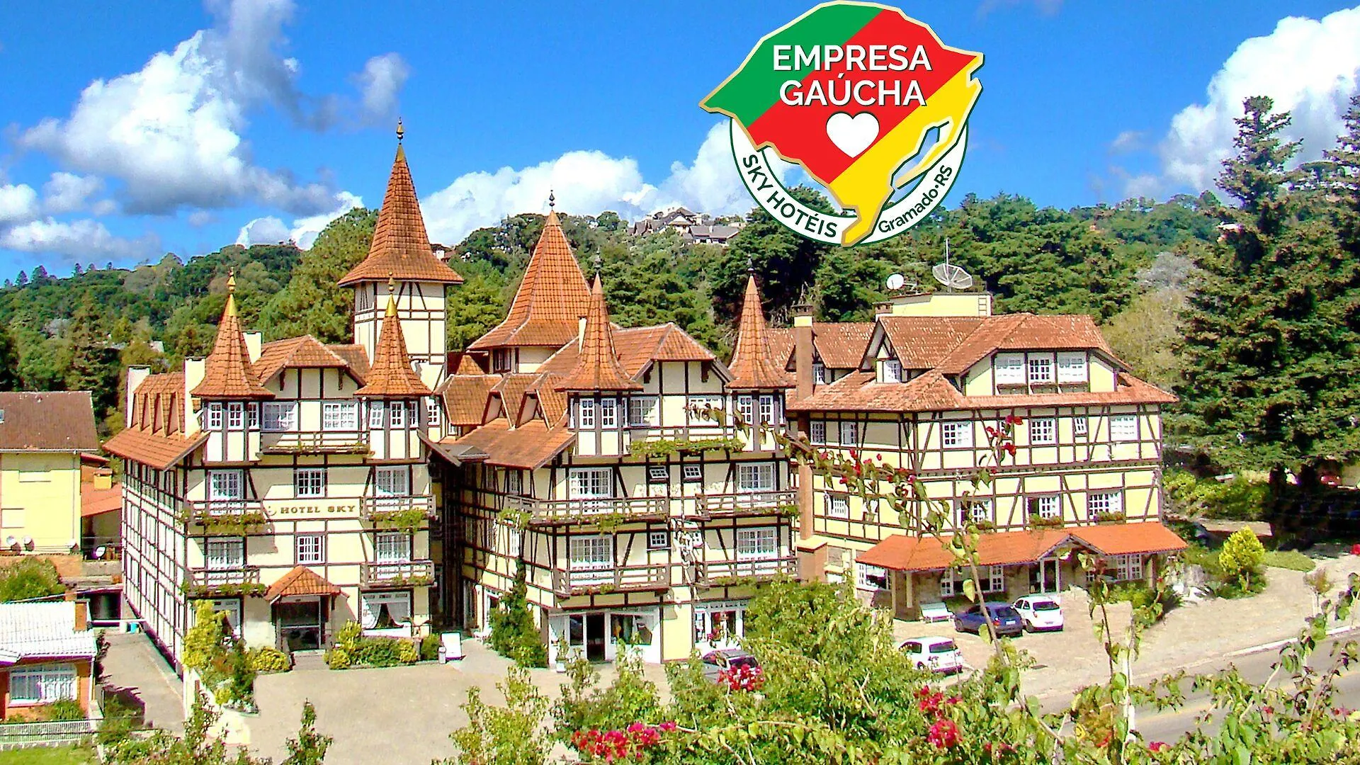Dónde Hospedarse en Brasil: 5 Hoteles de Negocios Imprescindibles
