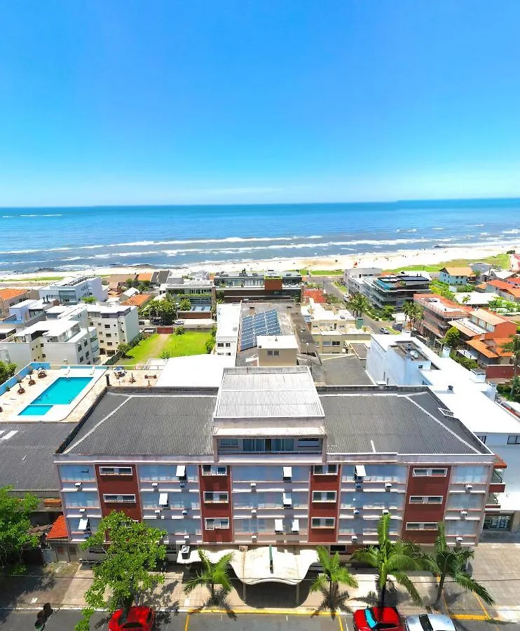 8 Hoteles Céntricos en el Sur de Brasil que Vale la Pena Reservar
