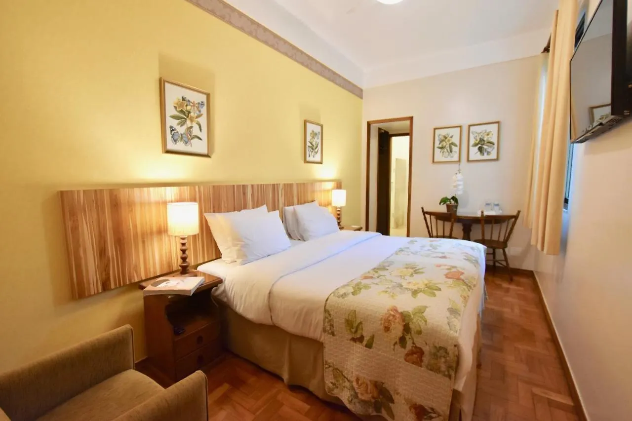 Hoteles Céntricos en Brasil: 4 Opciones Donde Ubicarse