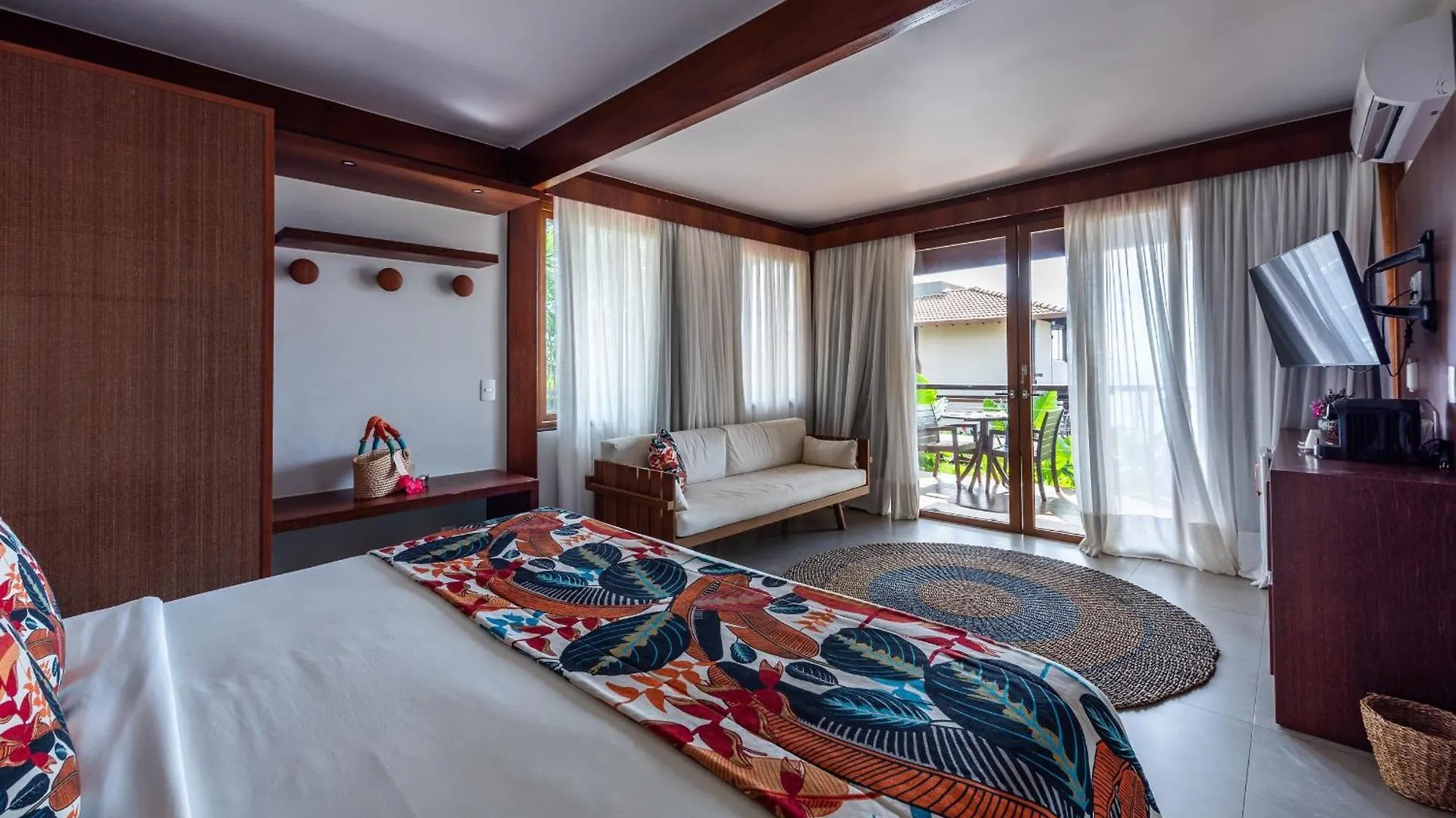Hoteles para Parejas en Brasil: 5 Opciones Comparadas