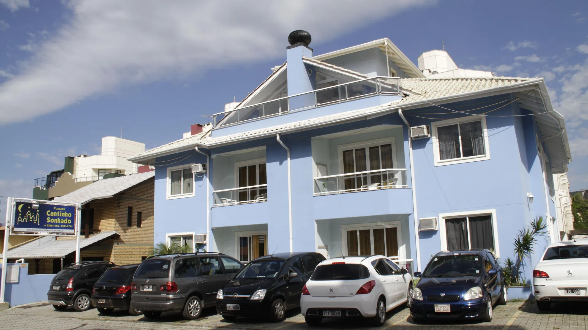 Alojarte en Brasil: 8 Hoteles de 2 Estrellas Comparados