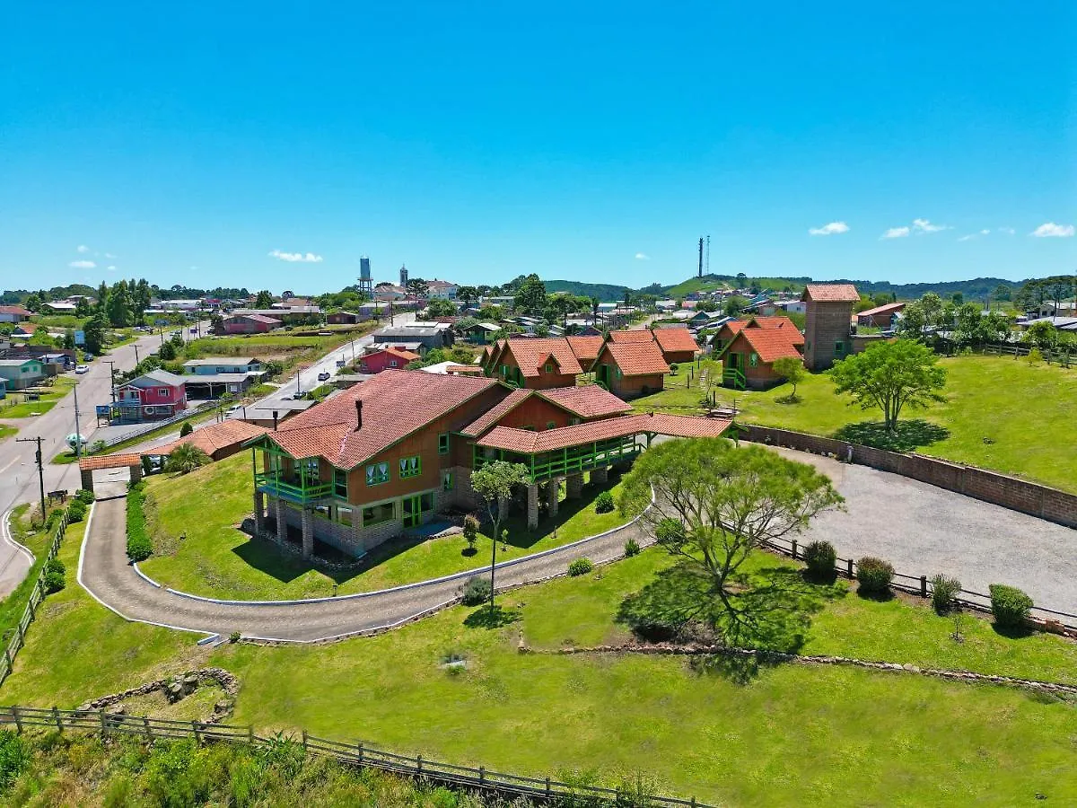4 Hoteles en el Sur de Brasil con Ubicación Destacada
