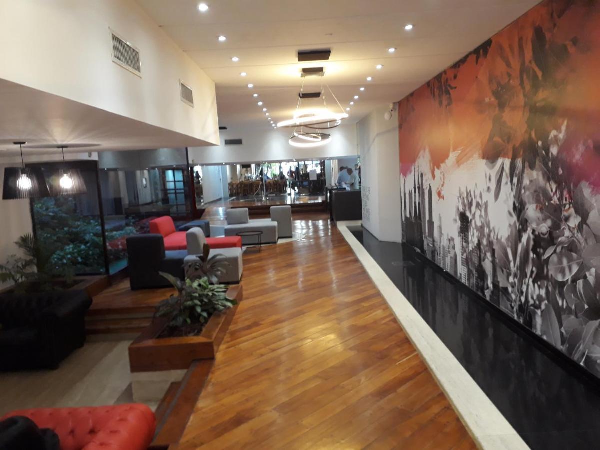 4 Hoteles Baratos en el Centro de Buenos Aires que Vale la Pena Reservar