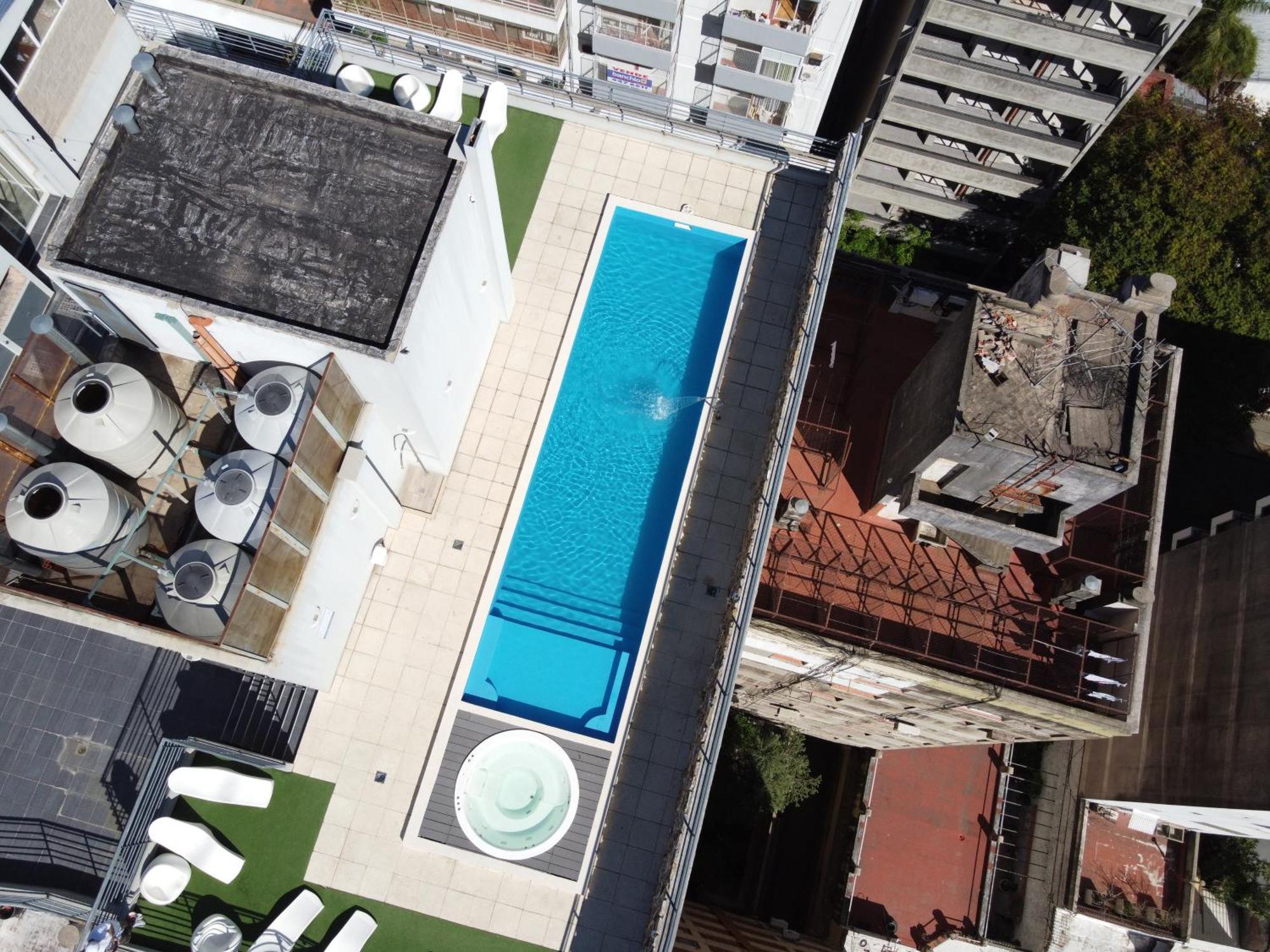 Dónde Alojarse en Plaza 25 de Mayo: 5 Hoteles Resort en Rosario