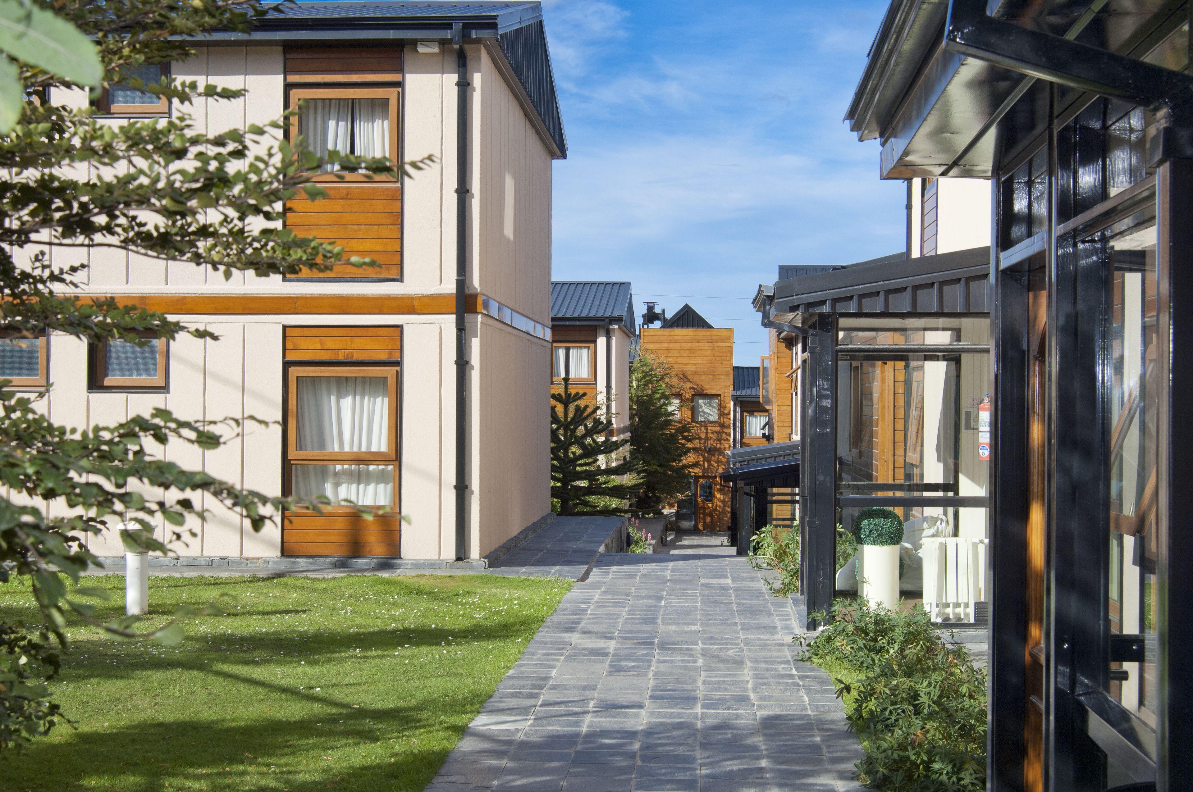 Dónde Alojarse cerca del Puerto de Ushuaia: 3 Hoteles