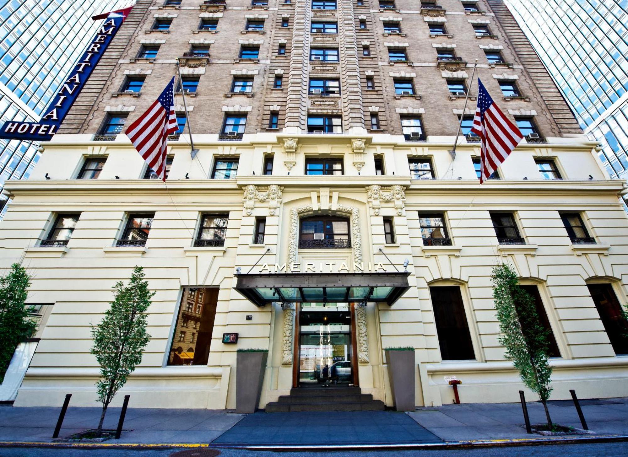 15 Hoteles en Midtown Manhattan Que Vale la Pena Reservar