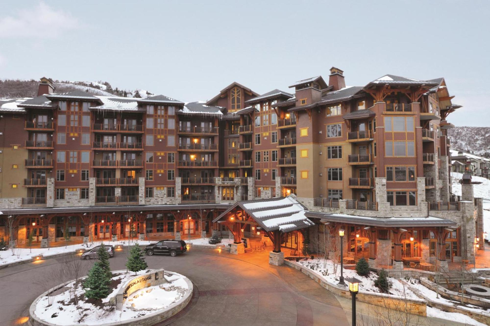 6 Resorts cerca de Daybreak en Park City que Vale la Pena Reservar