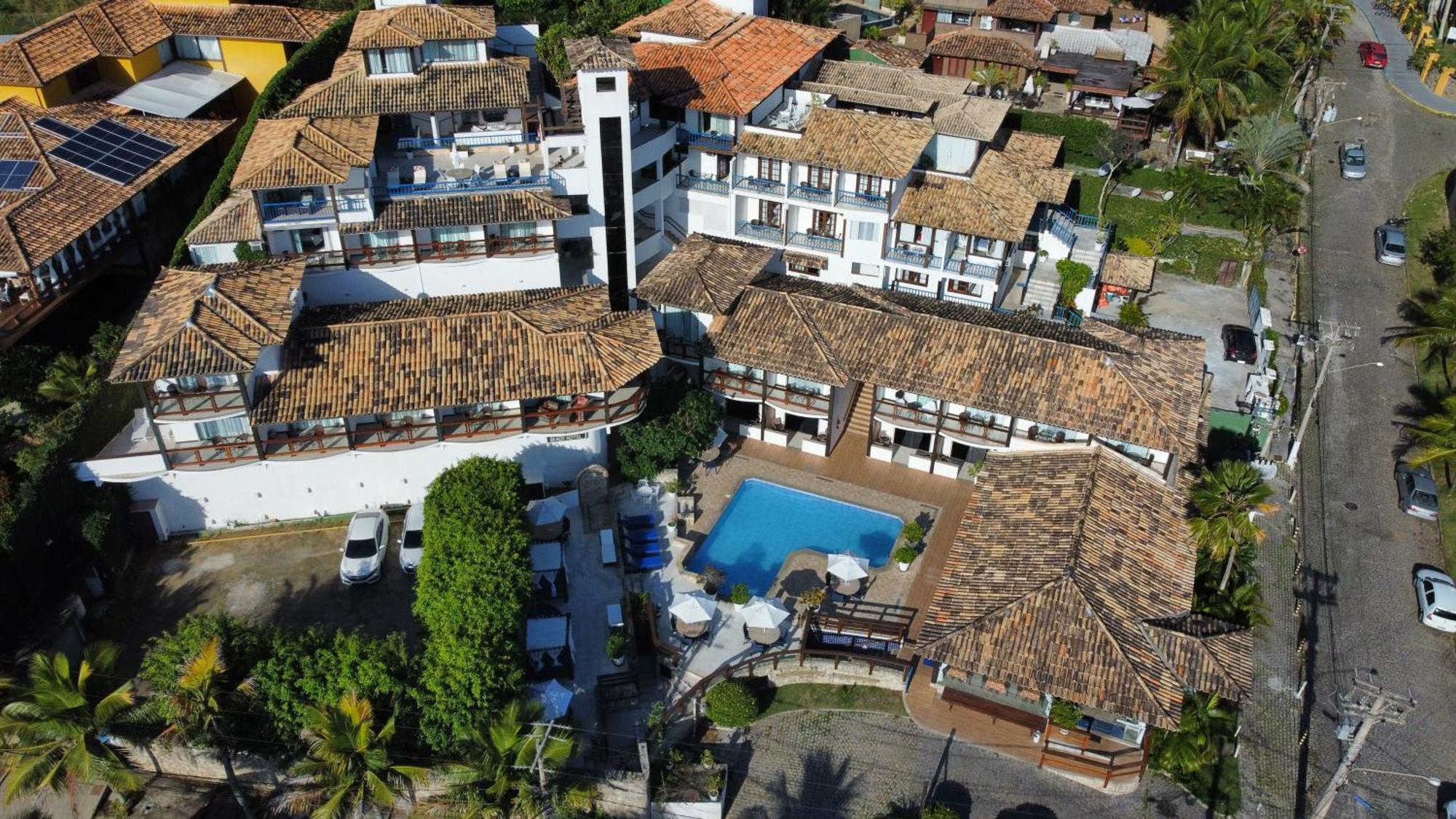 7 Hoteles en João Fernandes, Búzios para No Perderse Nada