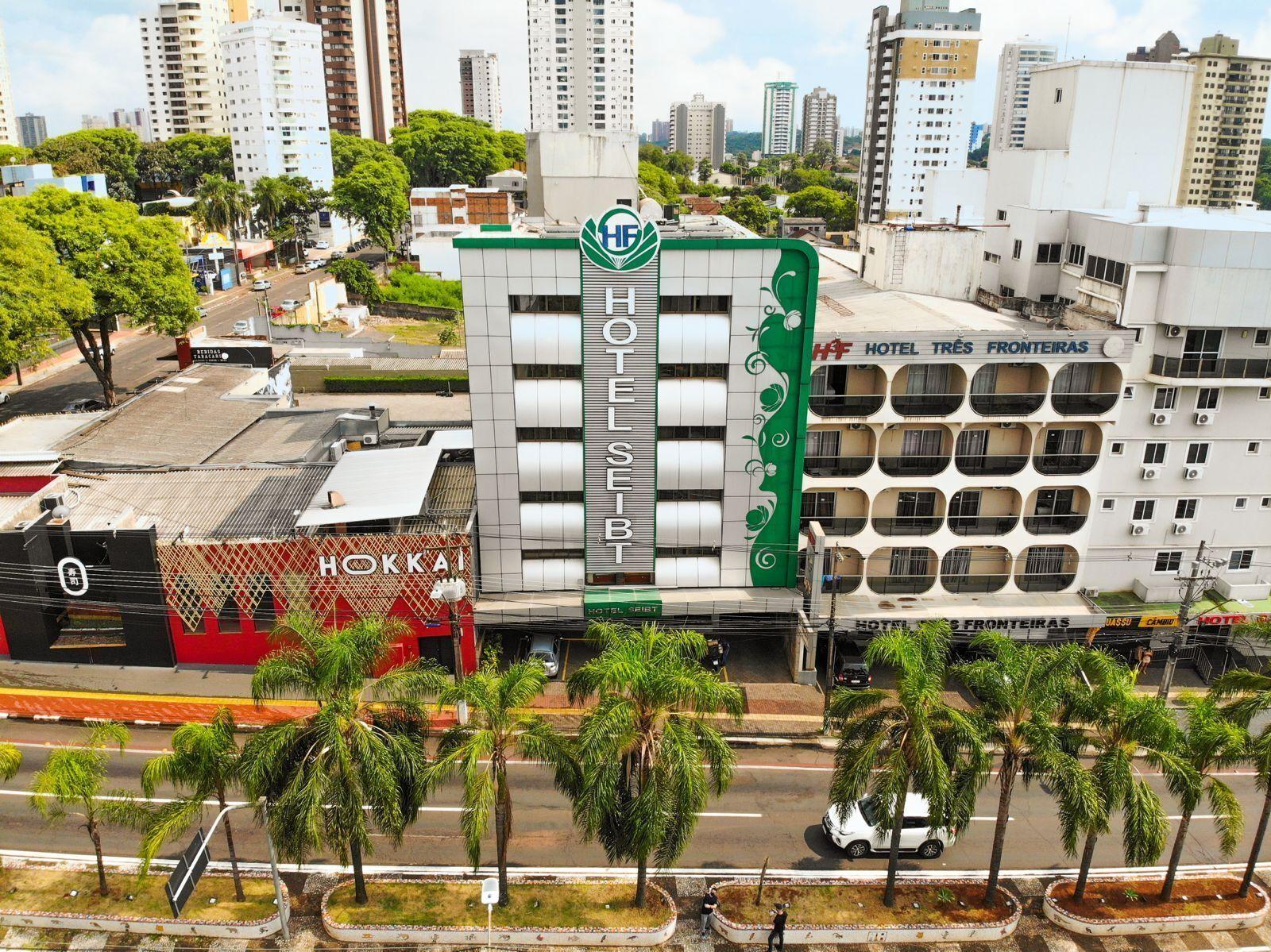 4 Hoteles Céntricos en Foz do Iguaçu para Viajar sin Complicaciones