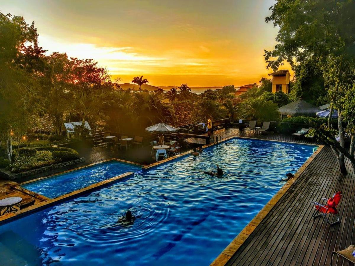 Cerca de Laguna Ferradura: 5 Hoteles Céntricos Comparados