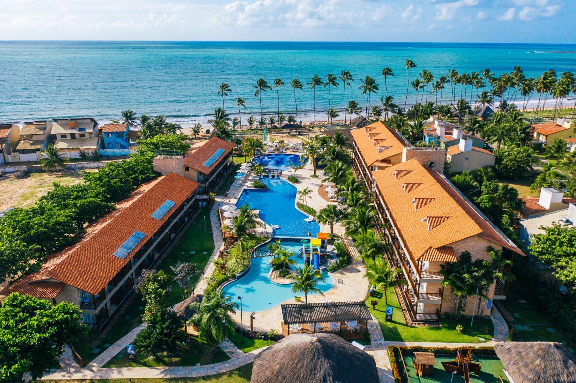 4 Hoteles Familiares en Maceió que Vale la Pena Reservar