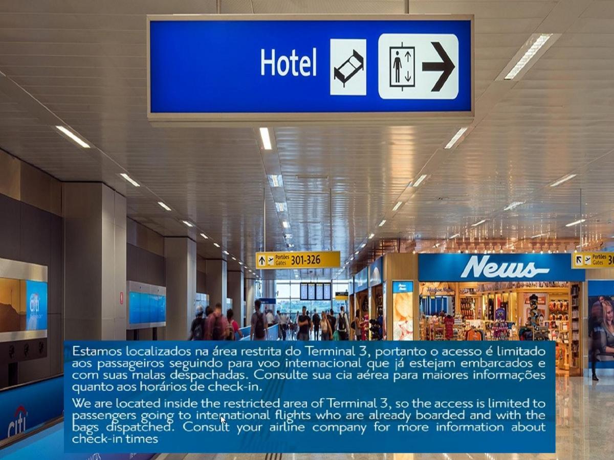 13 Hoteles de Aeropuerto en América del Sur Que Vale la Pena Reservar