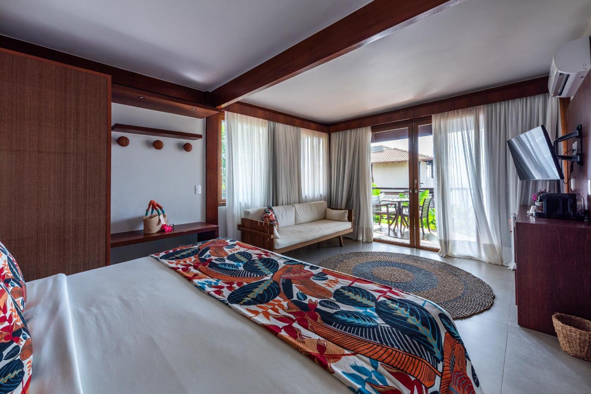 Hoteles para Parejas en Brasil: 5 Opciones Comparadas