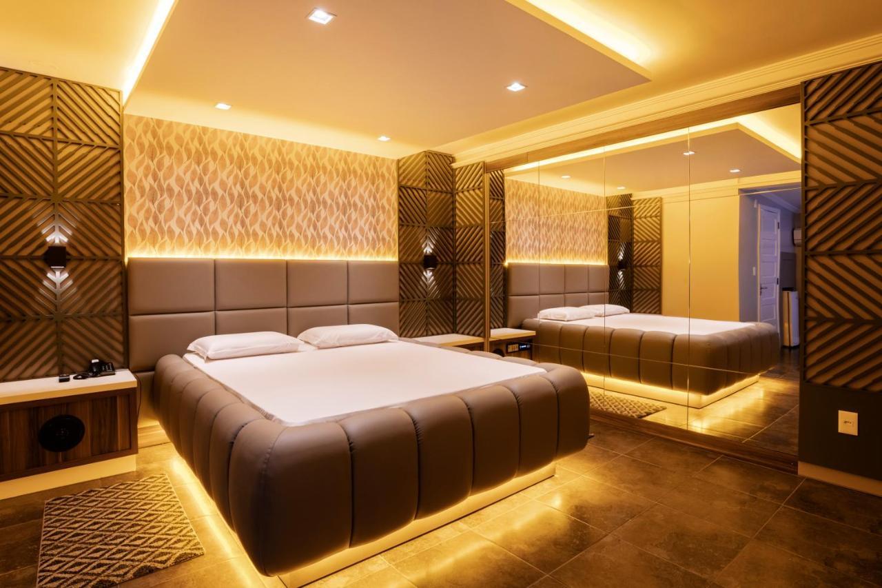 6 Love Hotels en Brasil que Vale la Pena Reservar