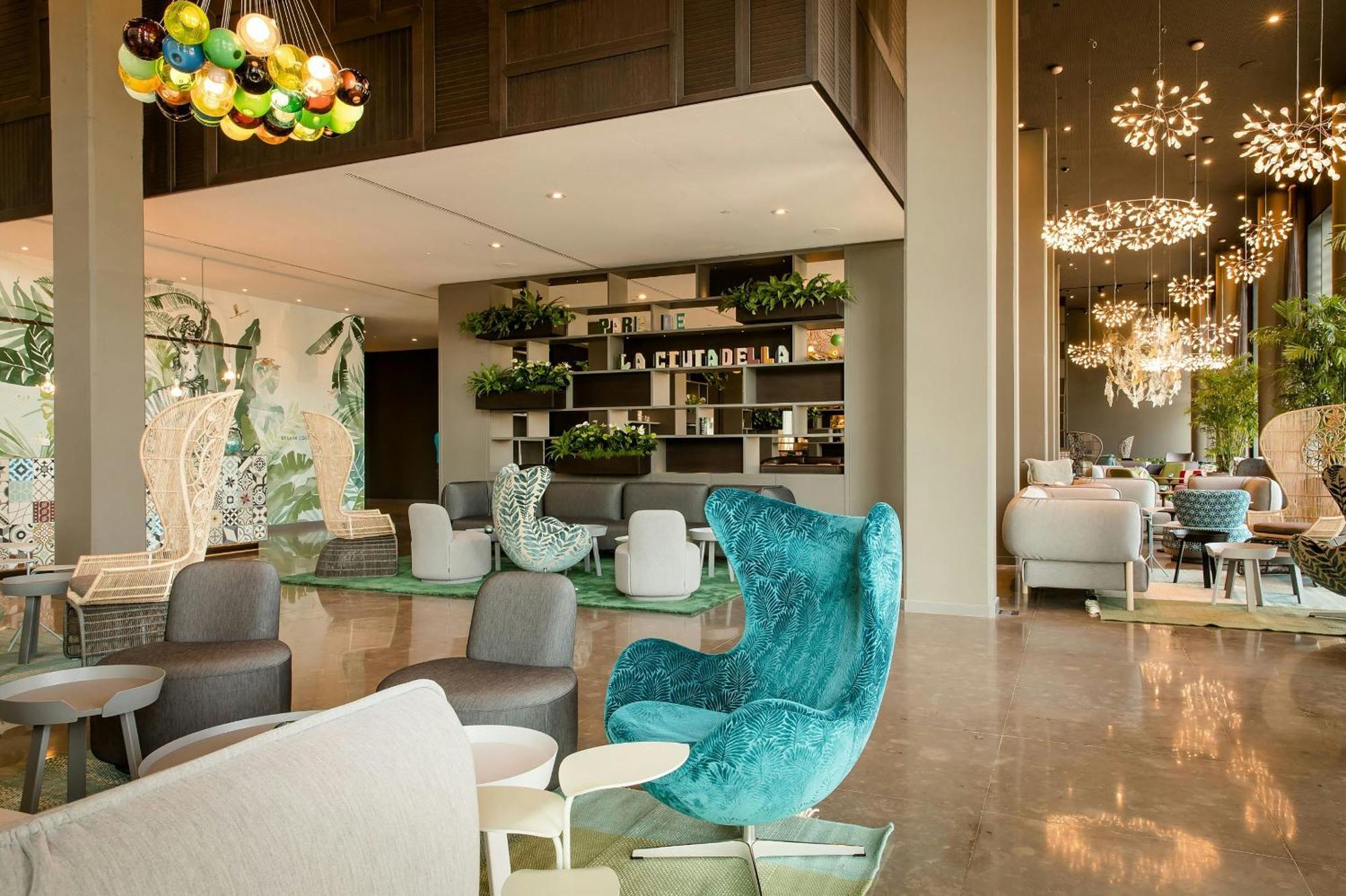 4 Hoteles de Playa en Barcelona que Merece la Pena Reservar