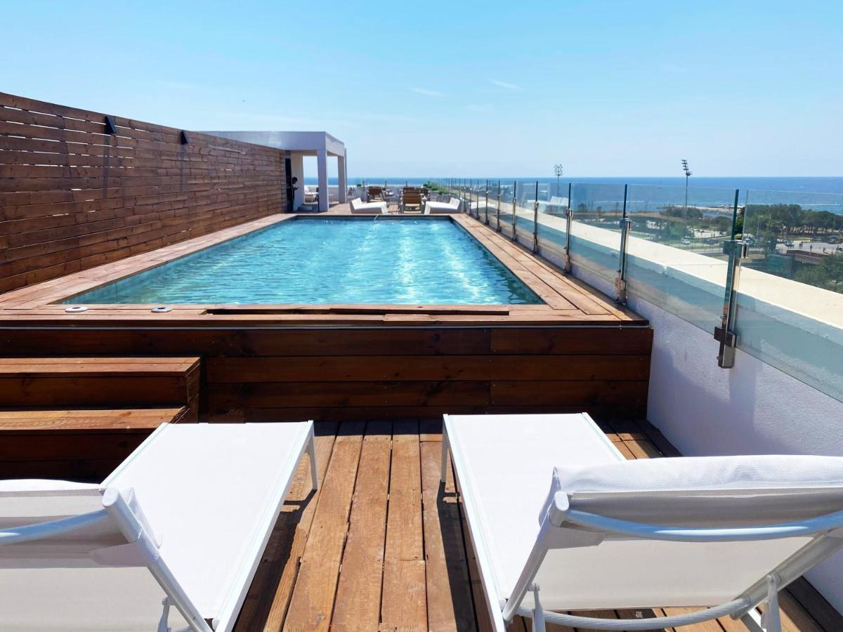 6 Hoteles Familiares en Barcelona con Piscina y Playa Cerca
