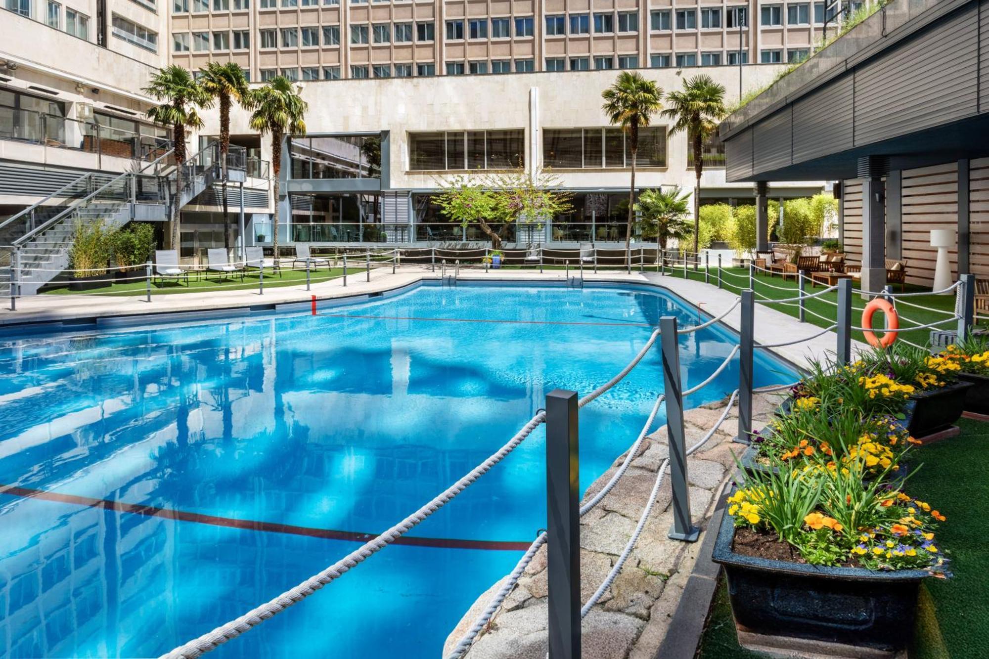 Dónde Alojarse cerca del Bernabéu: 13 Hoteles para Familias